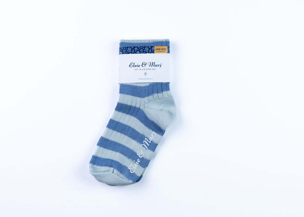 Peggy - Powder Blue / China