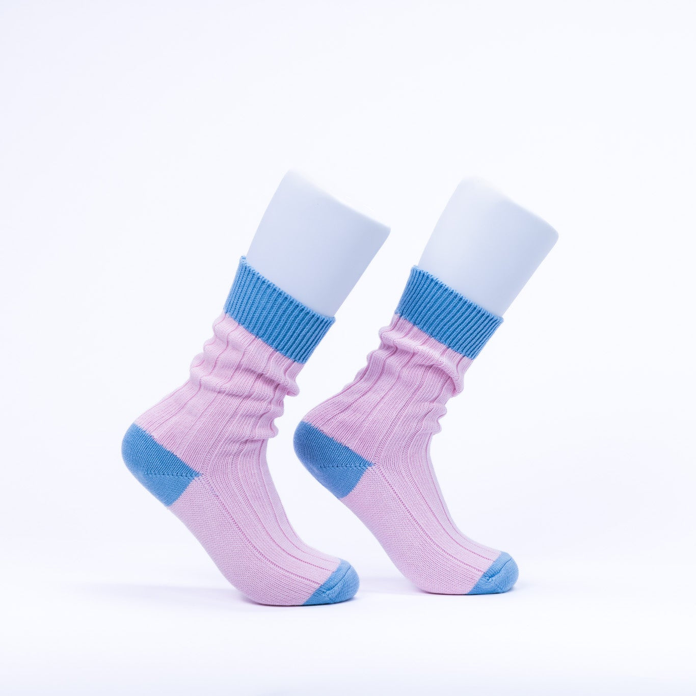 Thelma - China / Misty Pink