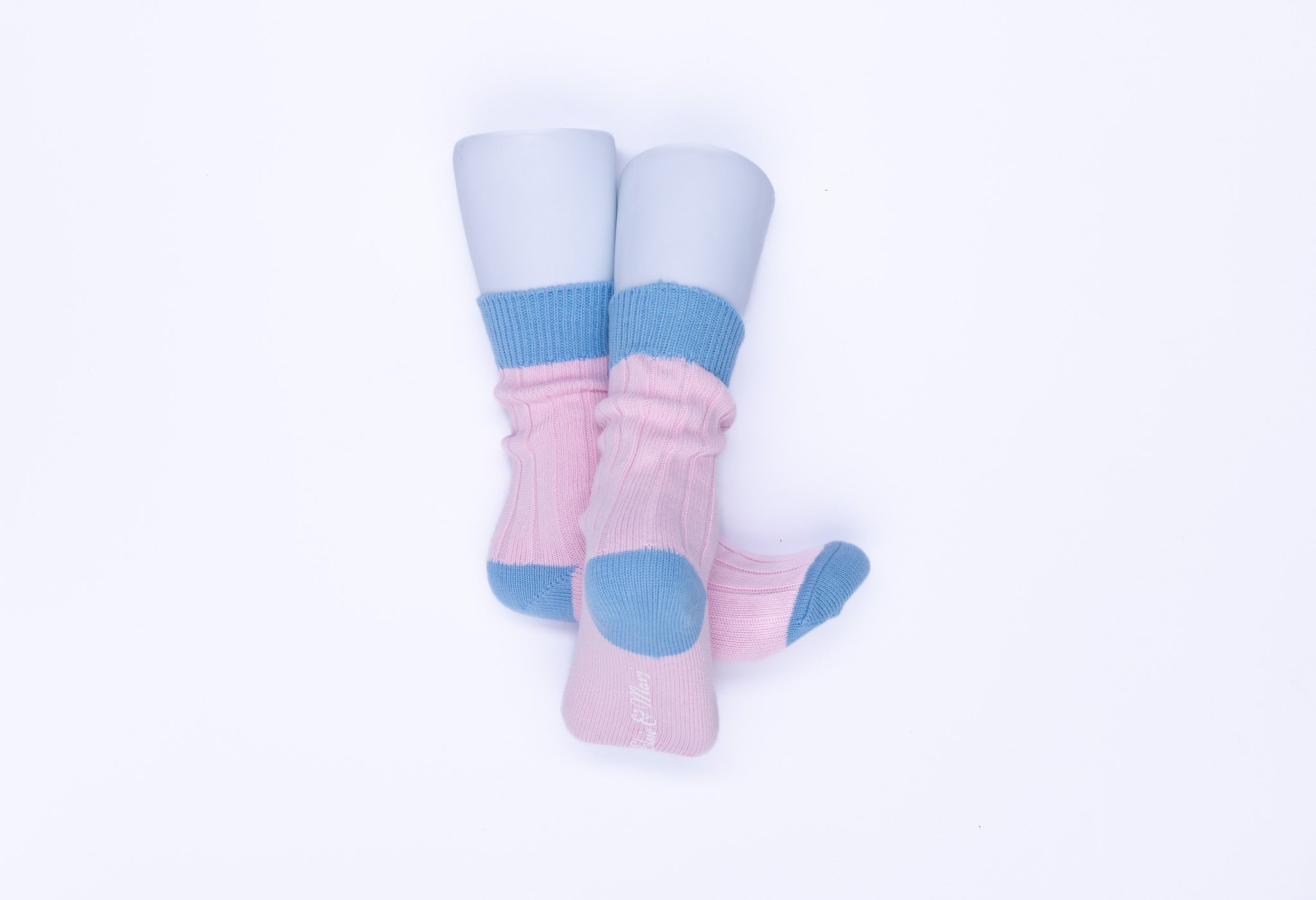 Thelma - China / Misty Pink