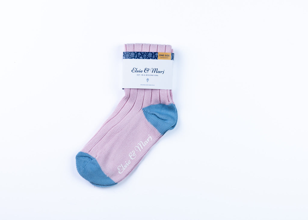 Thelma - China / Misty Pink