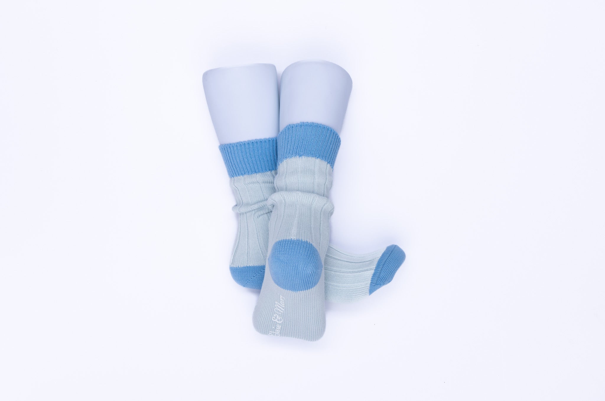Thelma - China / Powder Blue
