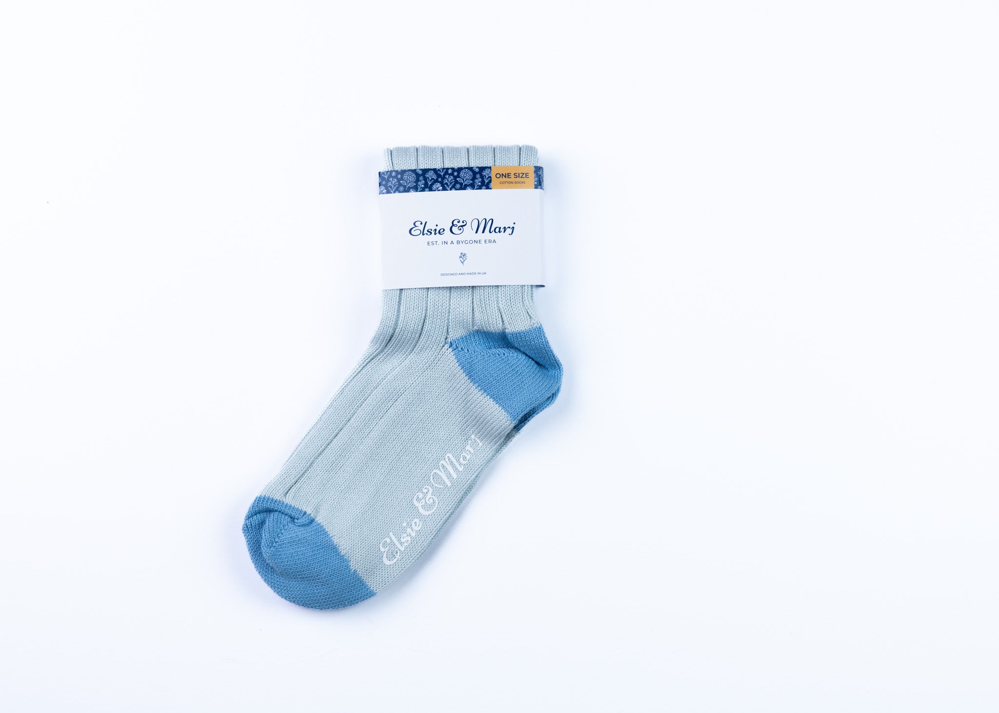 Thelma - China / Powder Blue