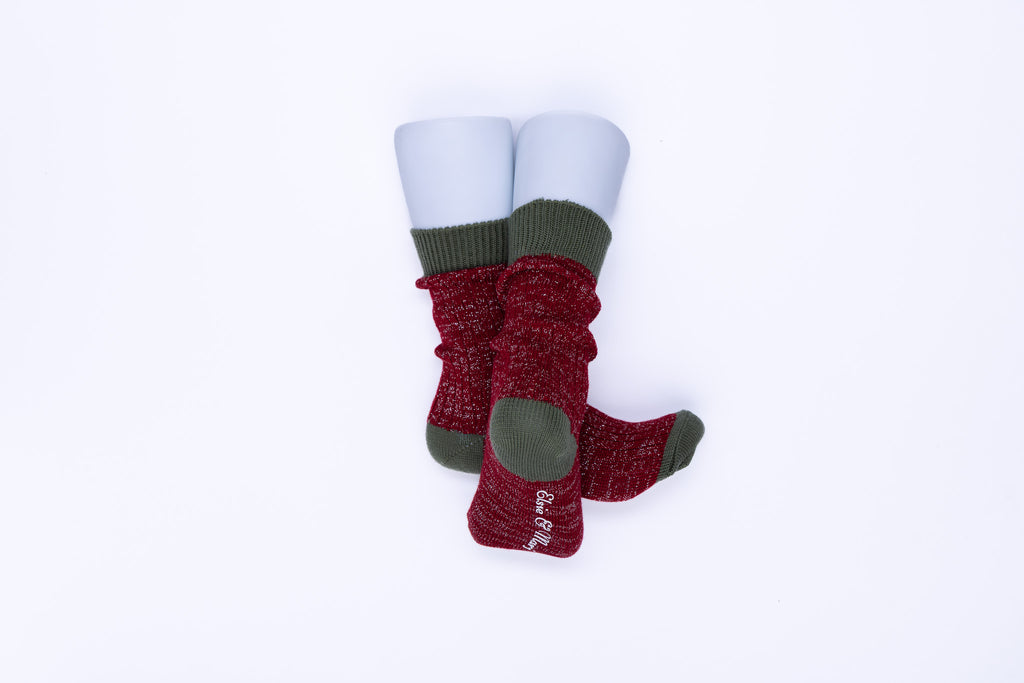 Elsie - Avocat / Bordo