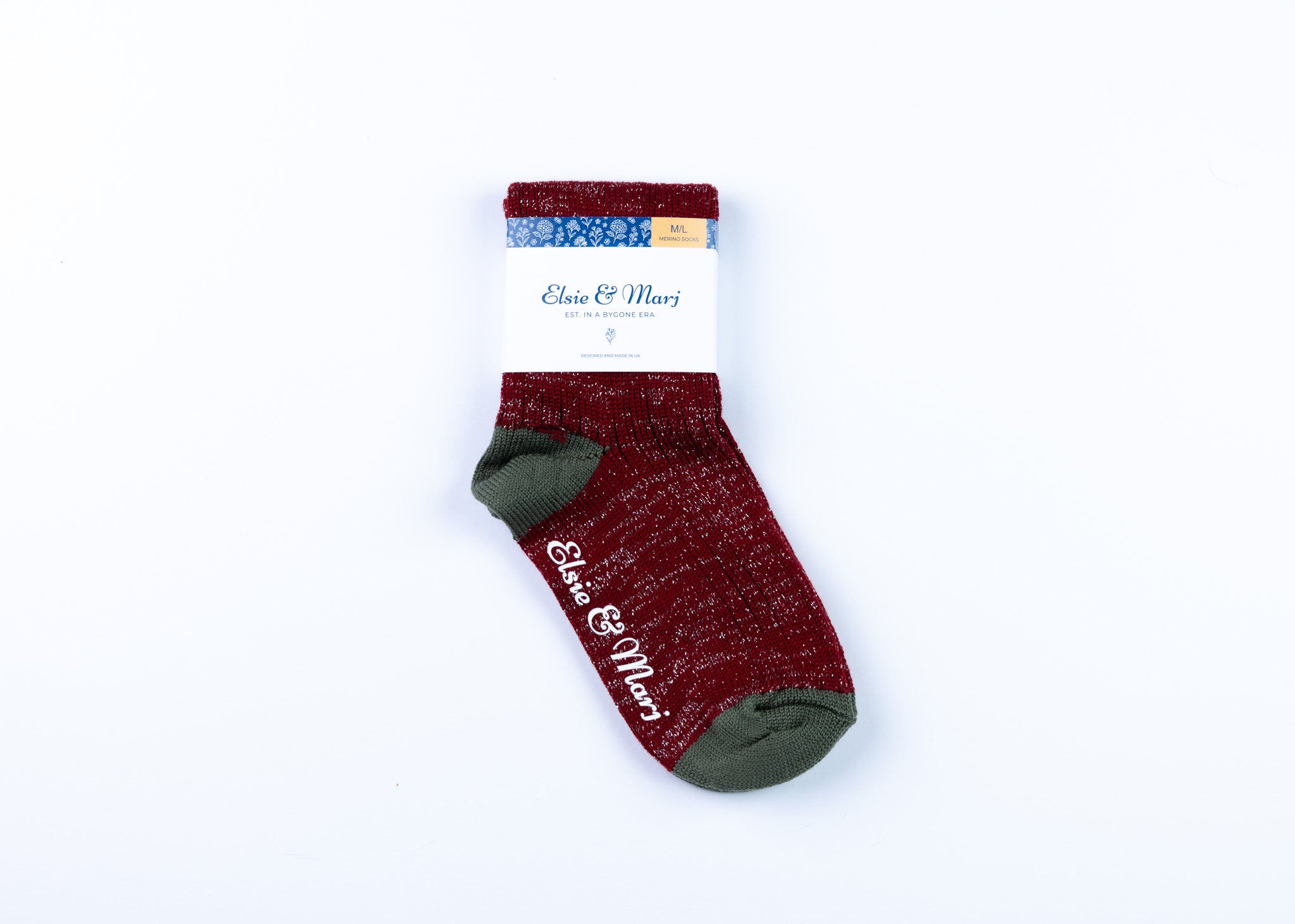 Elsie - Avocat / Bordo