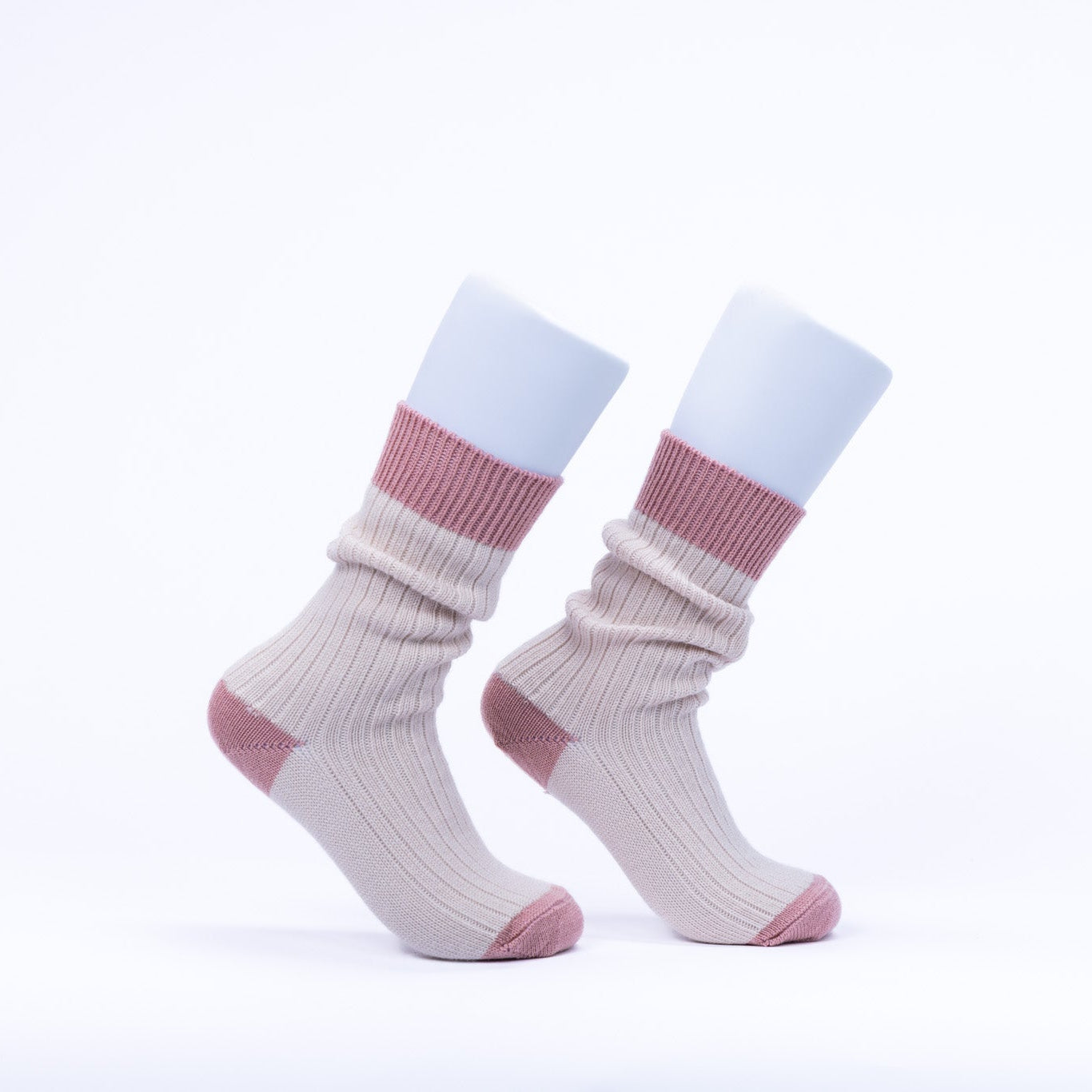 Elsie - Natural / Tea Rose