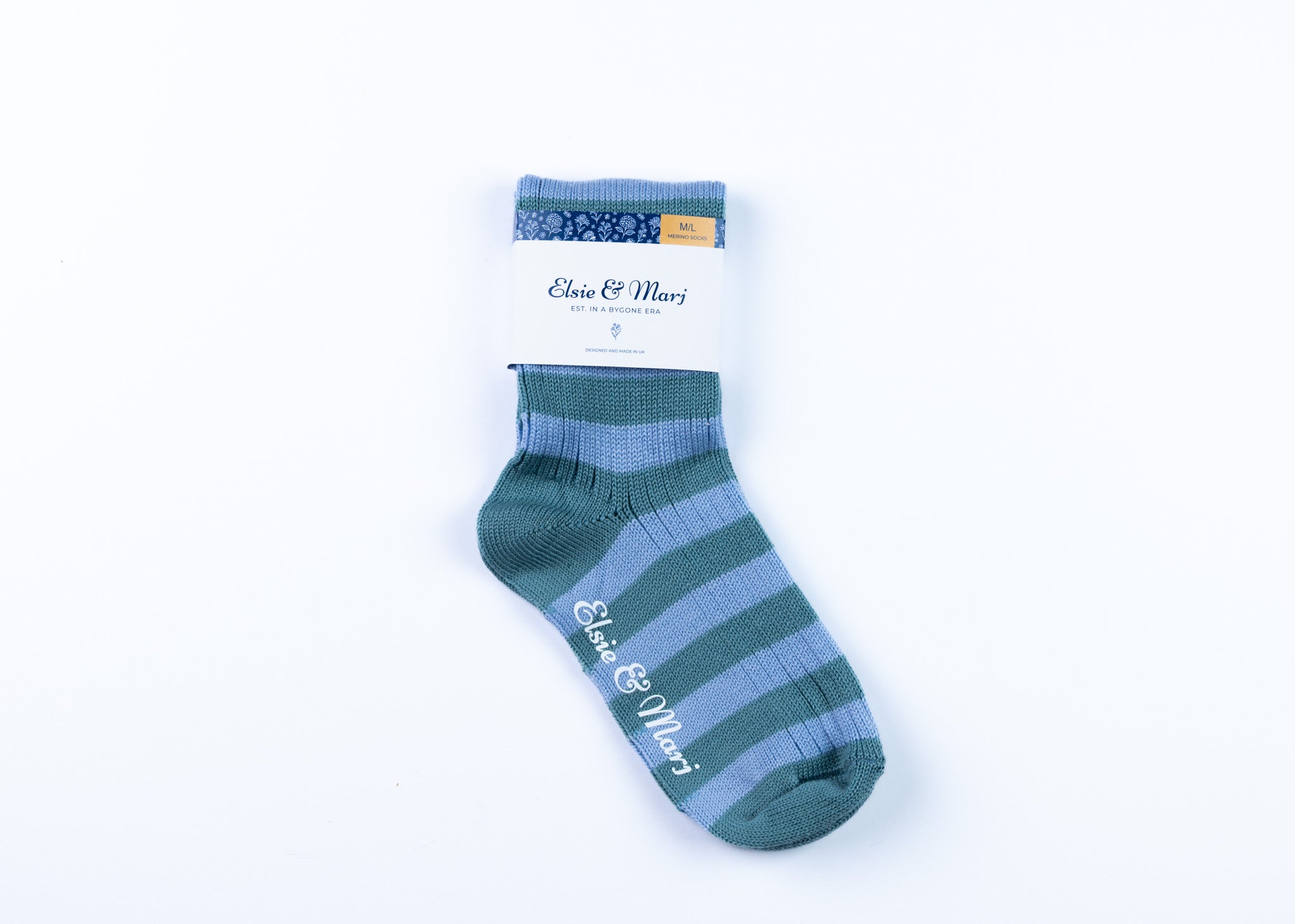 Marj - Sky / Blueberry